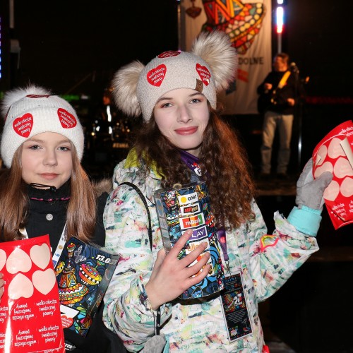 Wielka Orkiestra Świątecznej Pomocy 2019